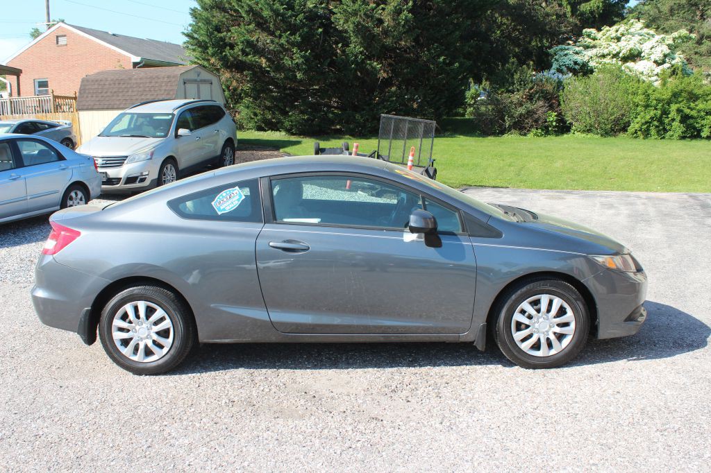2013 Honda Civic Image 4