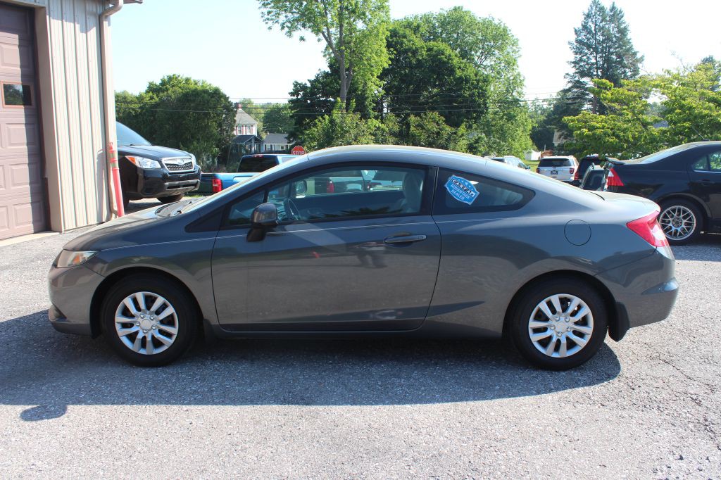 2013 Honda Civic Image 8