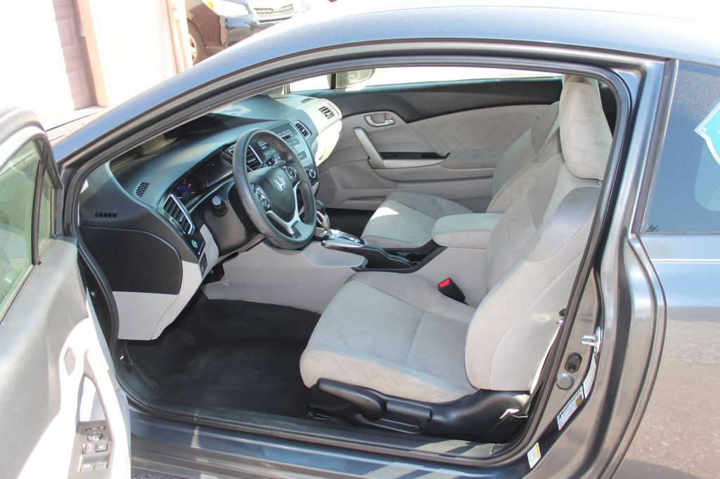 2013 Honda Civic Image 9