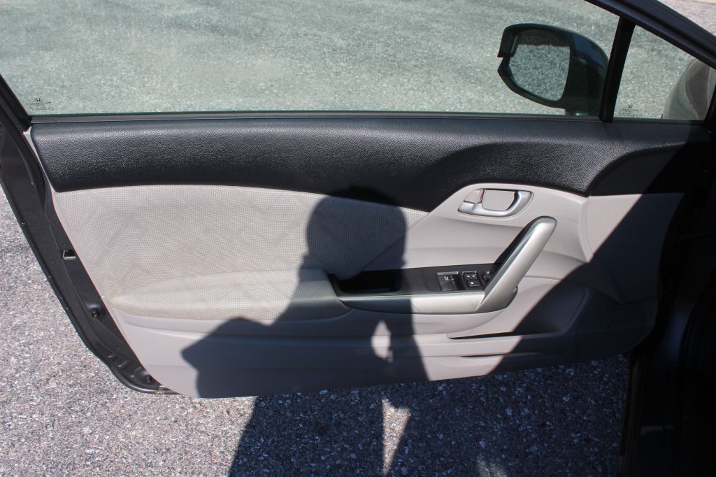 2013 Honda Civic Image 10
