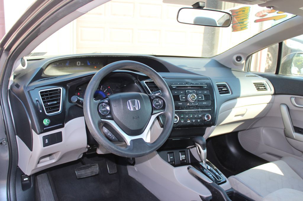 2013 Honda Civic Image 16