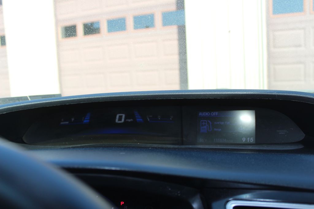 2013 Honda Civic Image 17