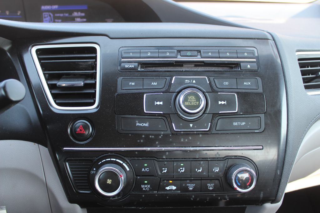 2013 Honda Civic Image 19