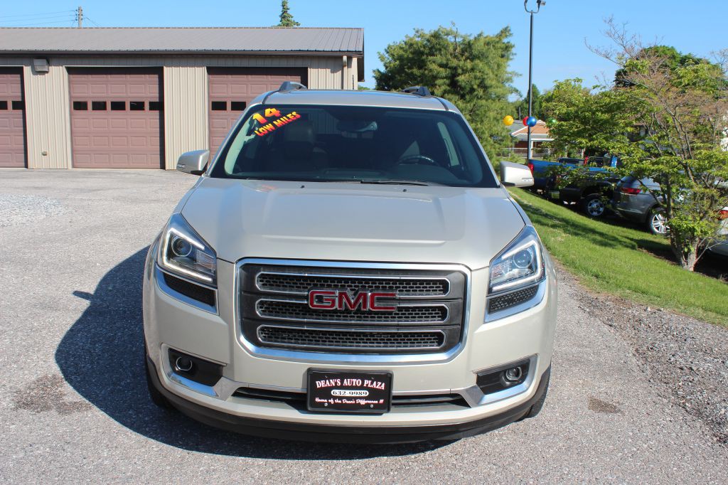 2014 GMC Acadia Image 2