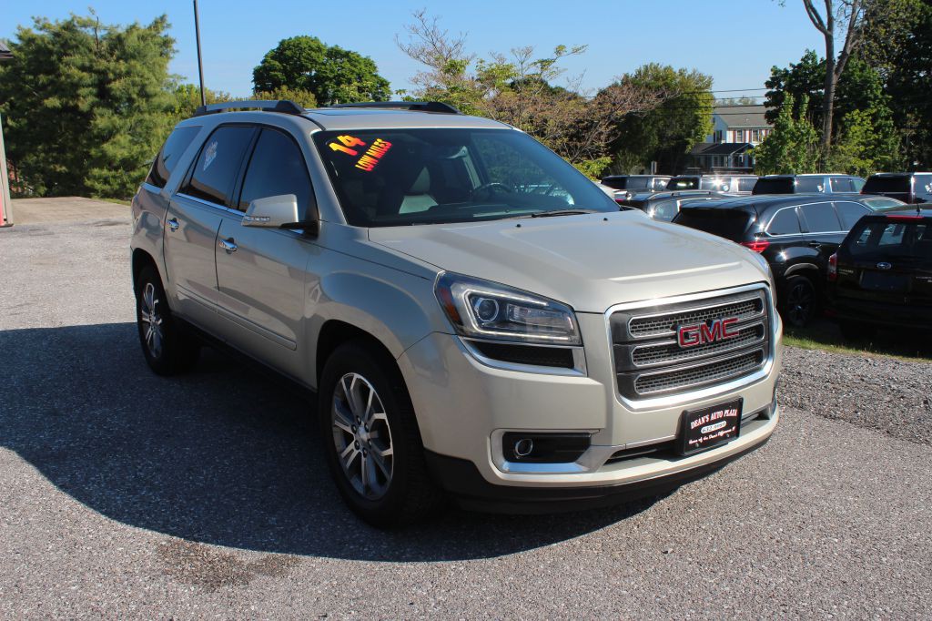 2014 GMC Acadia Image 3