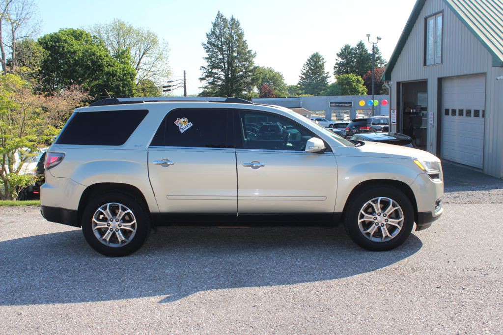 2014 GMC Acadia Image 4