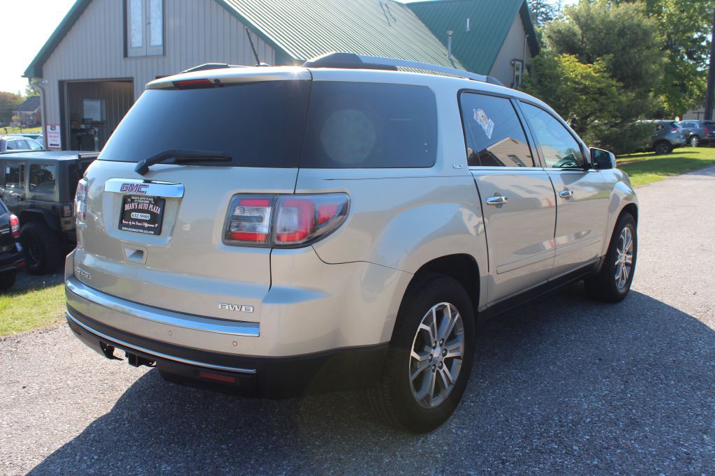 2014 GMC Acadia Image 5