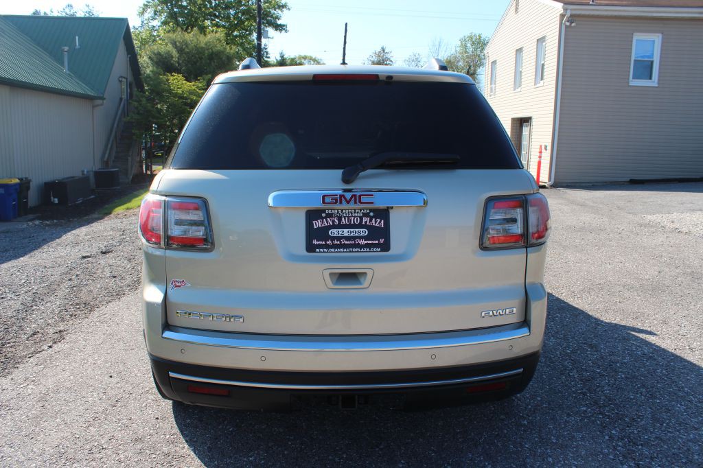2014 GMC Acadia Image 6