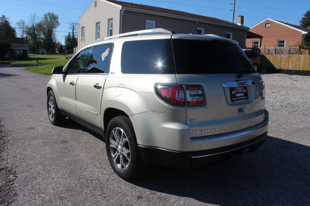 2014 GMC Acadia Image 7