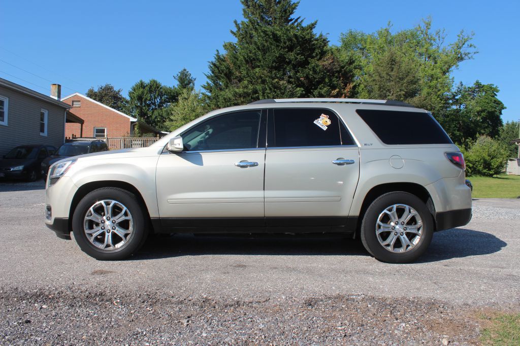 2014 GMC Acadia Image 8