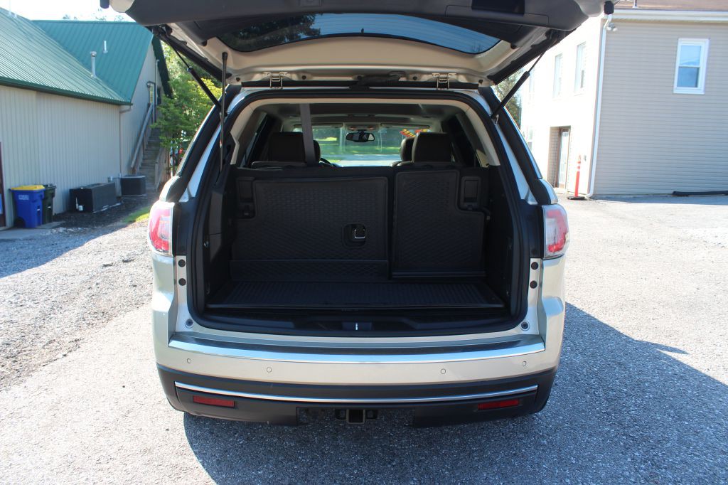 2014 GMC Acadia Image 14