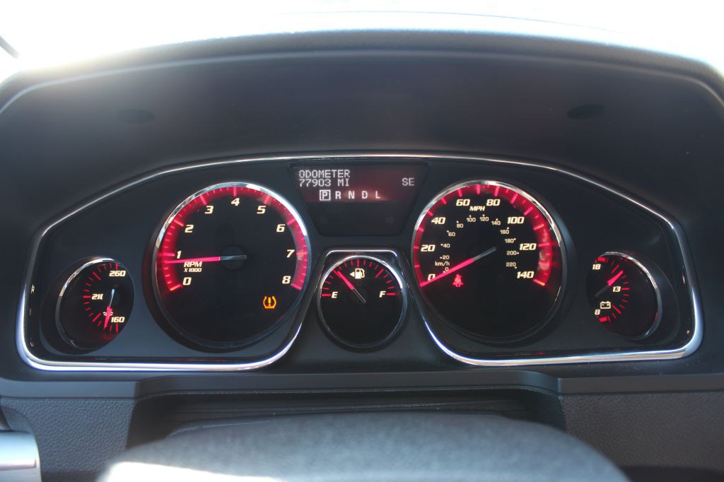 2014 GMC Acadia Image 21