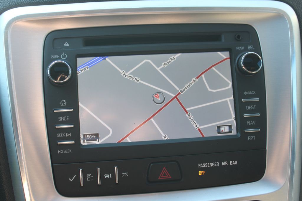 2014 GMC Acadia Image 22
