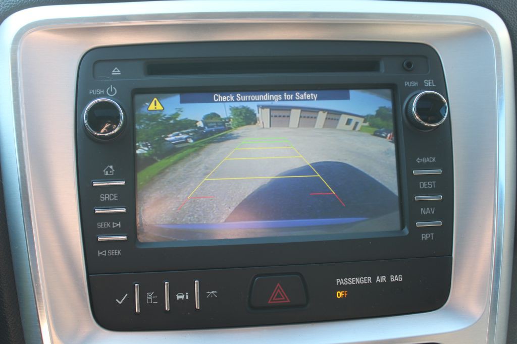 2014 GMC Acadia Image 23