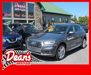 Image for 2018 Audi Q5 Premium Plus ID: 7381129