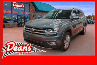 Image for 2018 Volkswagen Atlas Sel Premium ID: 7383879