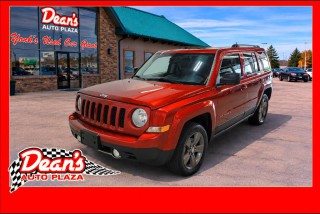 Image for 2016 Jeep Patriot Latitude ID: 7412212