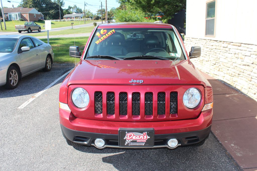 2016 Jeep Patriot Image 2
