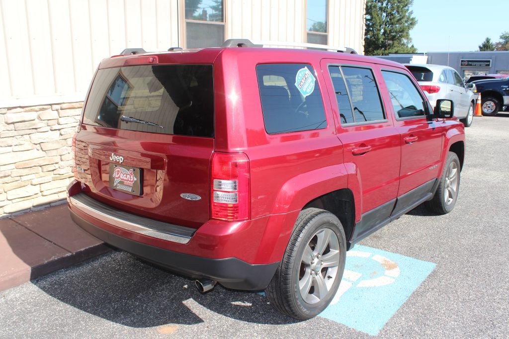 2016 Jeep Patriot Image 5