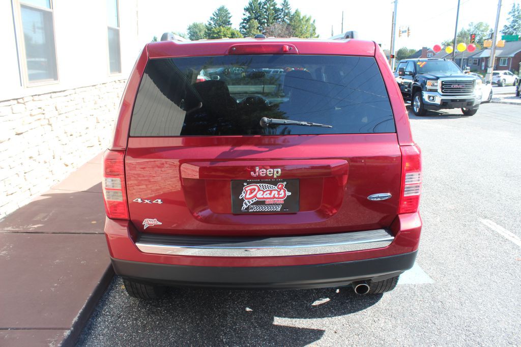 2016 Jeep Patriot Image 6