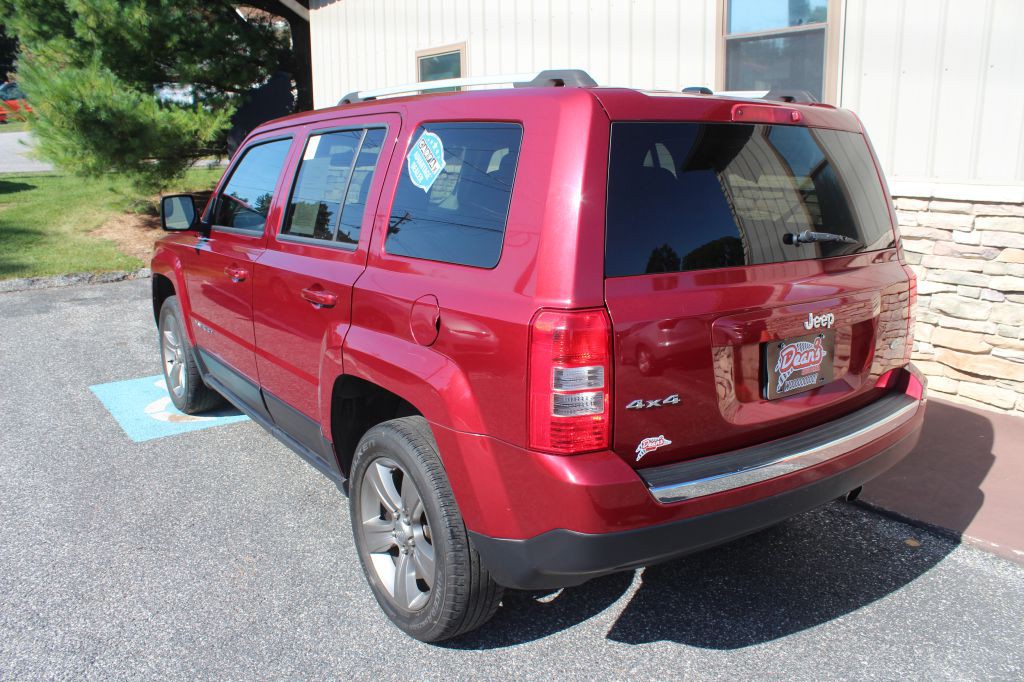 2016 Jeep Patriot Image 7