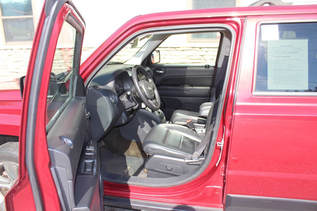 2016 Jeep Patriot Image 9