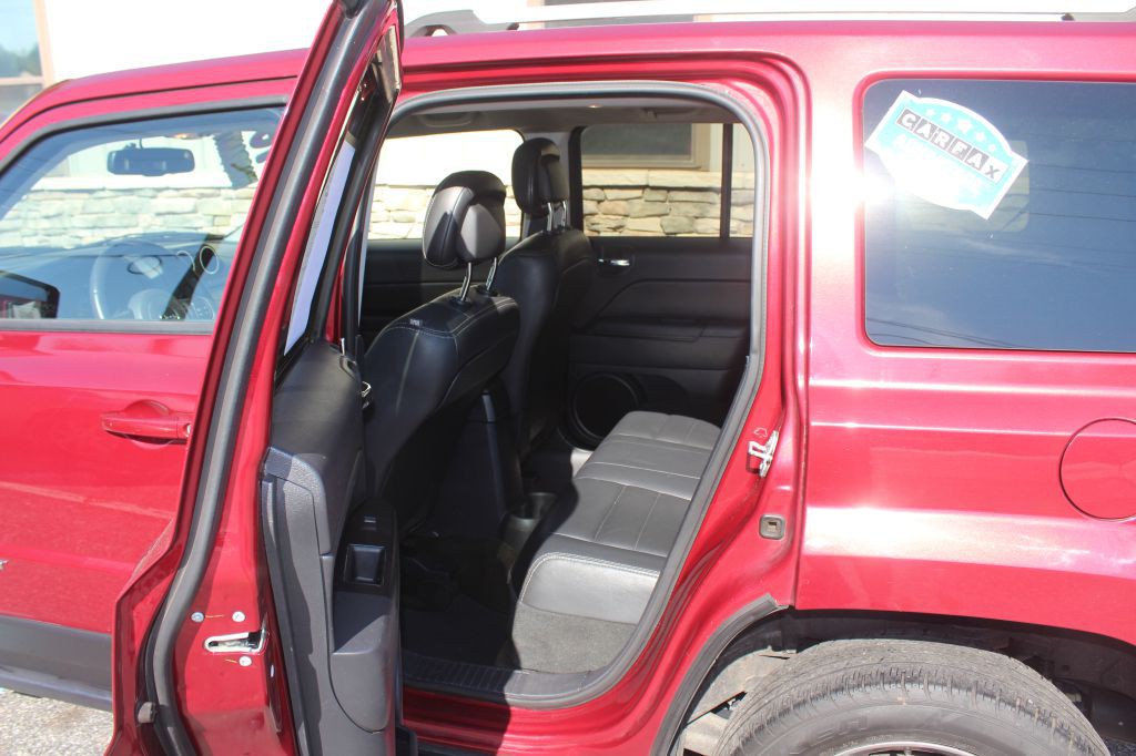 2016 Jeep Patriot Image 11