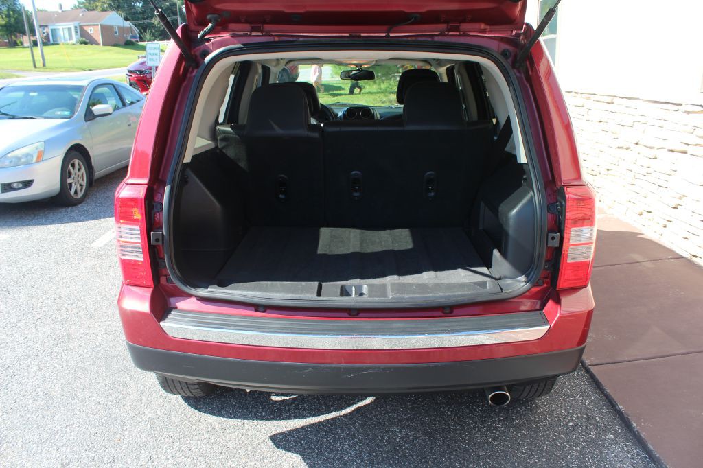 2016 Jeep Patriot Image 13
