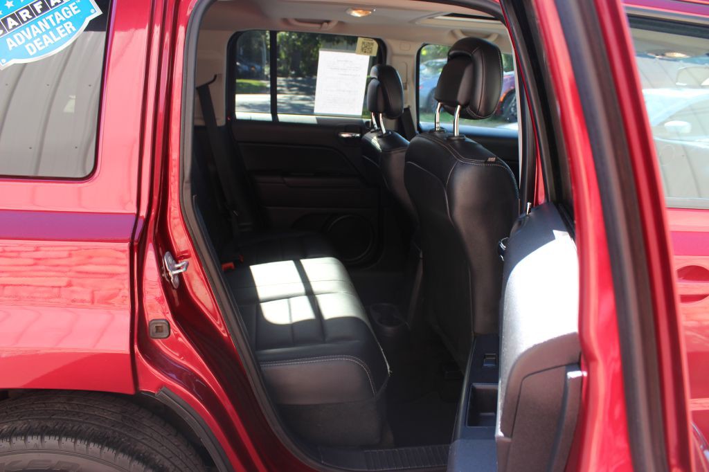 2016 Jeep Patriot Image 14