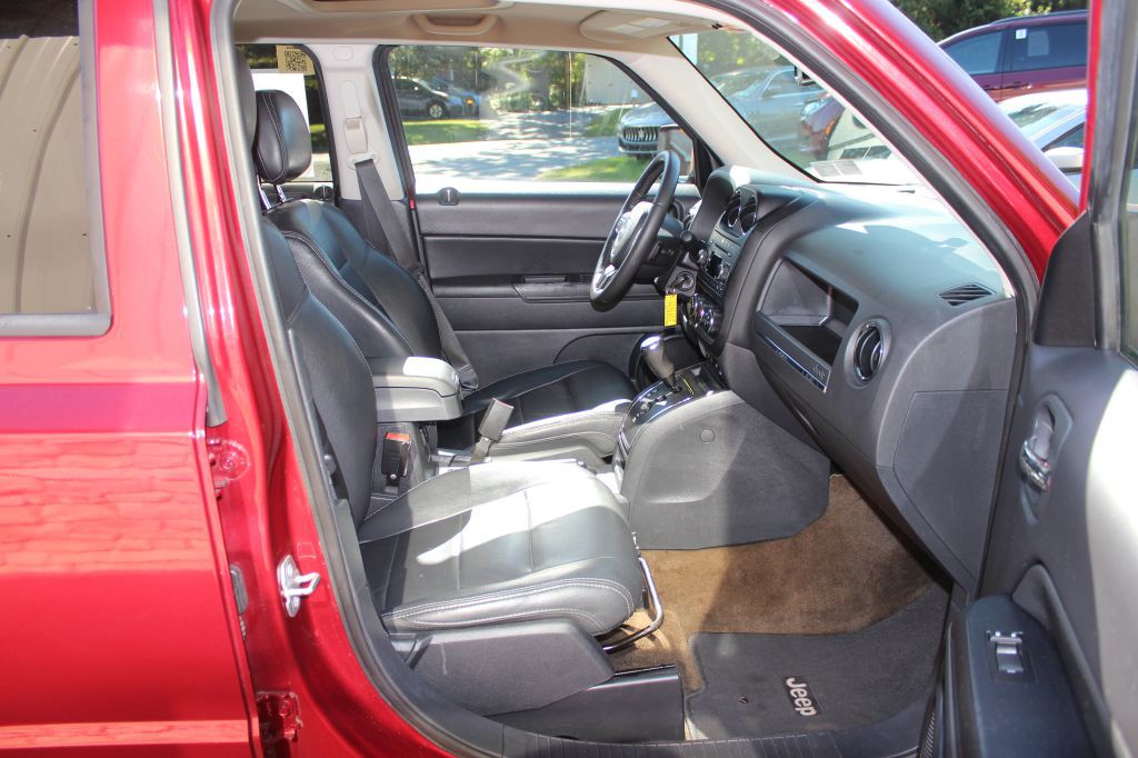 2016 Jeep Patriot Image 16
