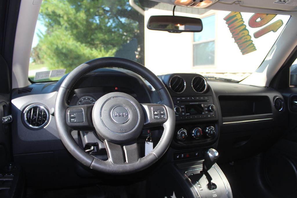 2016 Jeep Patriot Image 19