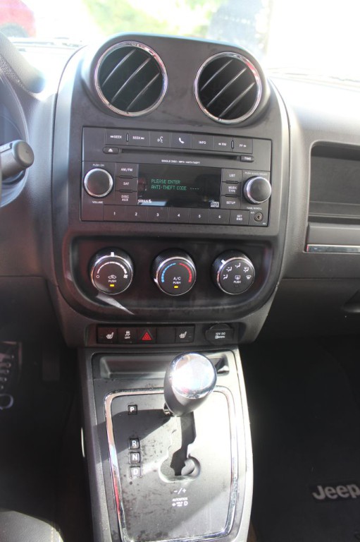 2016 Jeep Patriot Image 22