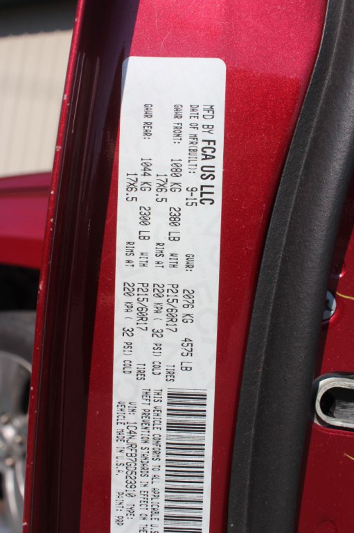 2016 Jeep Patriot Image 27