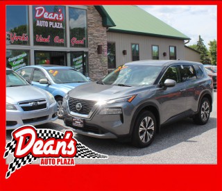 Image for 2021 Nissan Rogue SV ID: 7427509