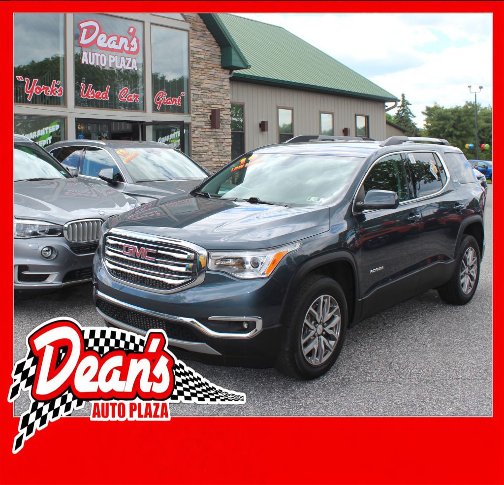 2019 GMC Acadia Image 1