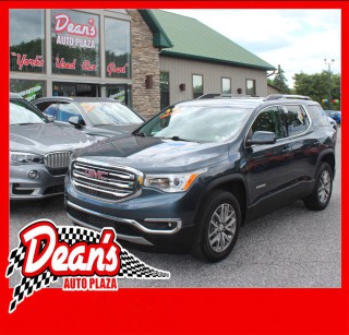 Image for 2019 GMC Acadia SLE ID: 7427546