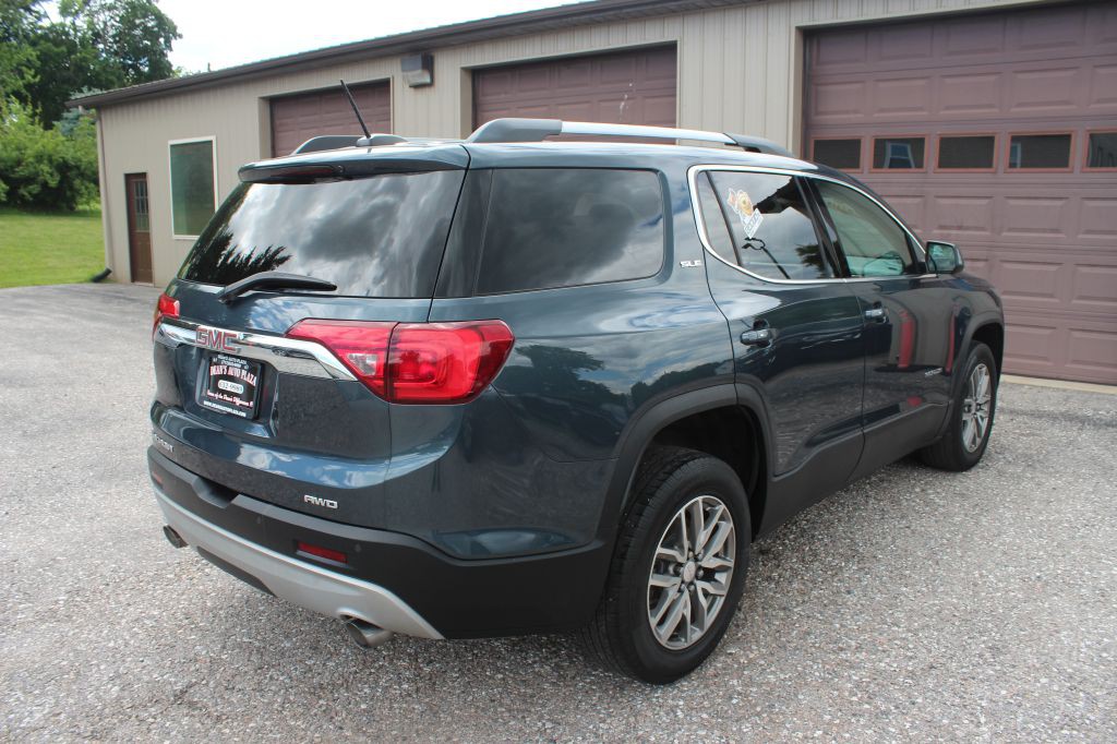 2019 GMC Acadia Image 5