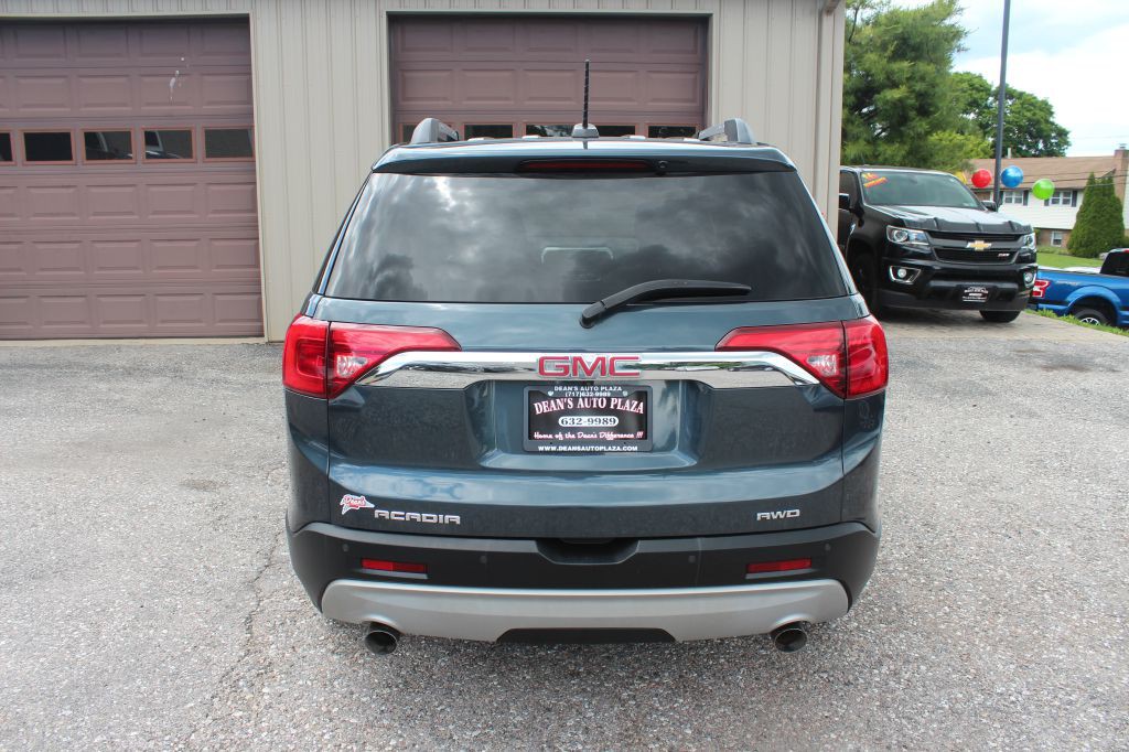 2019 GMC Acadia Image 6