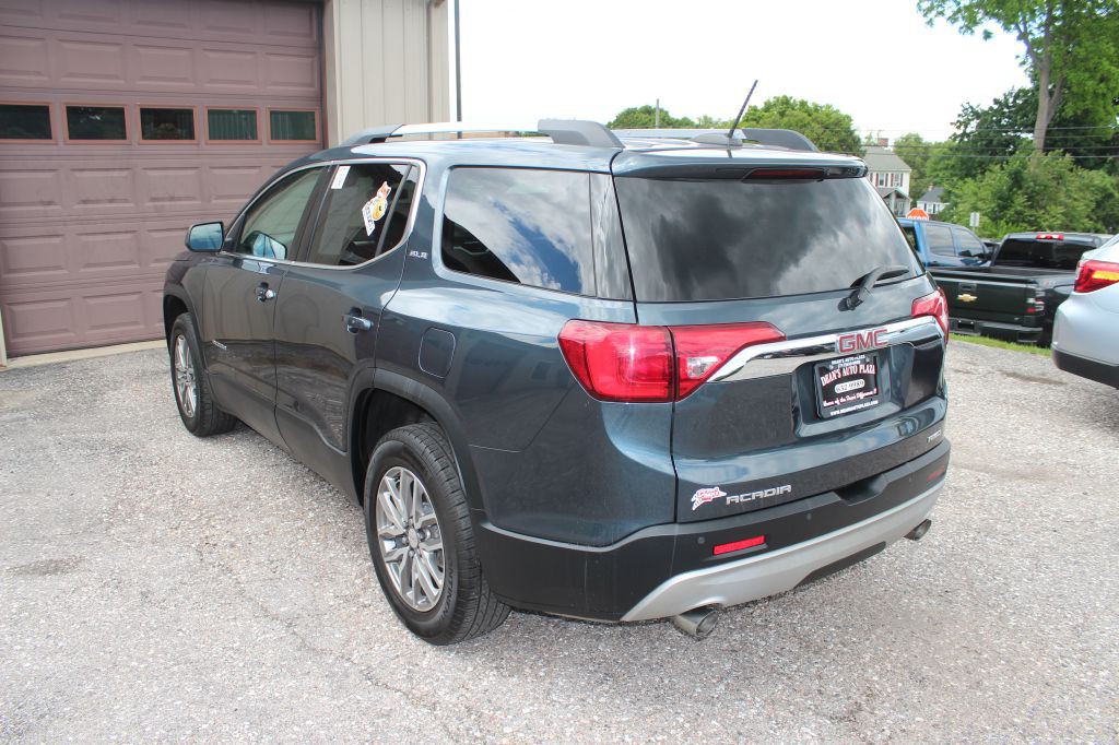 2019 GMC Acadia Image 7