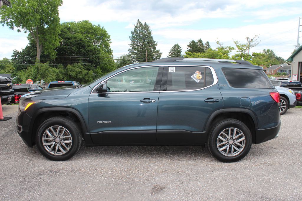 2019 GMC Acadia Image 8