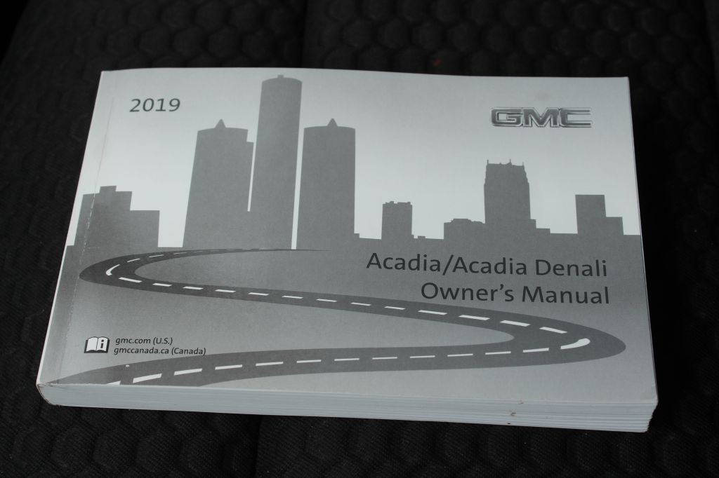 2019 GMC Acadia Image 24
