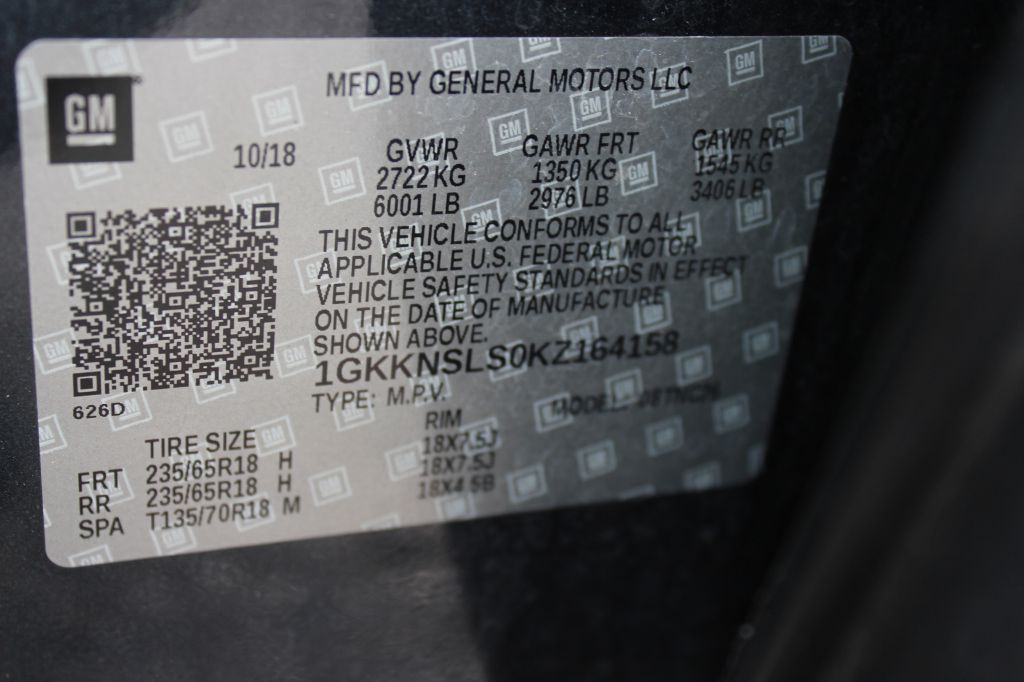 2019 GMC Acadia Image 29