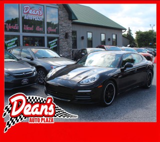 Image for 2014 Porsche Panamera 4 ID: 7427556