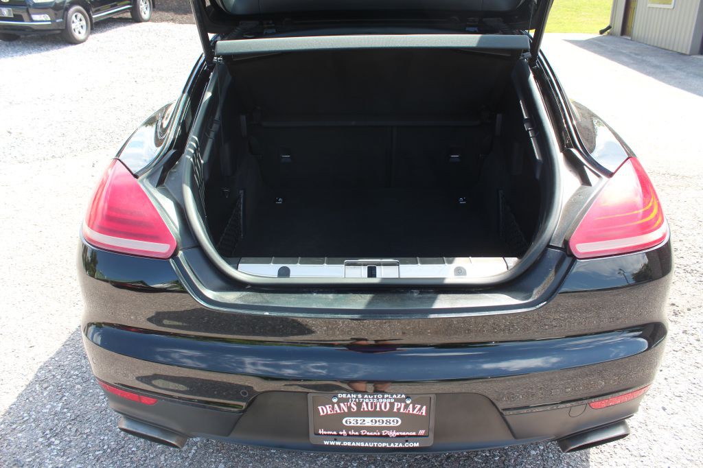 2014 Porsche Panamera Image 13