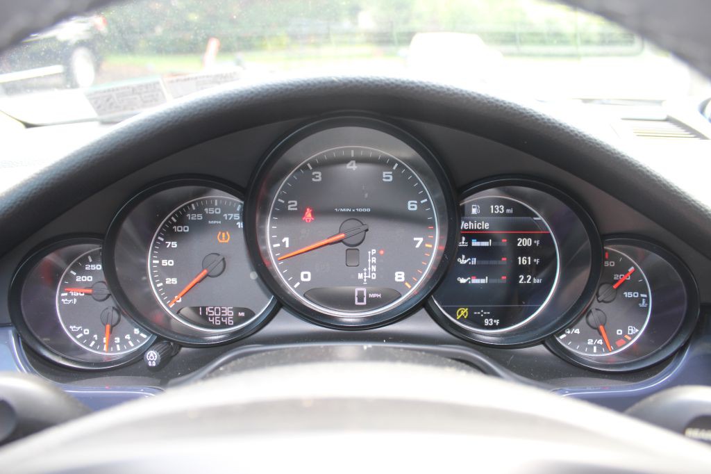 2014 Porsche Panamera Image 20