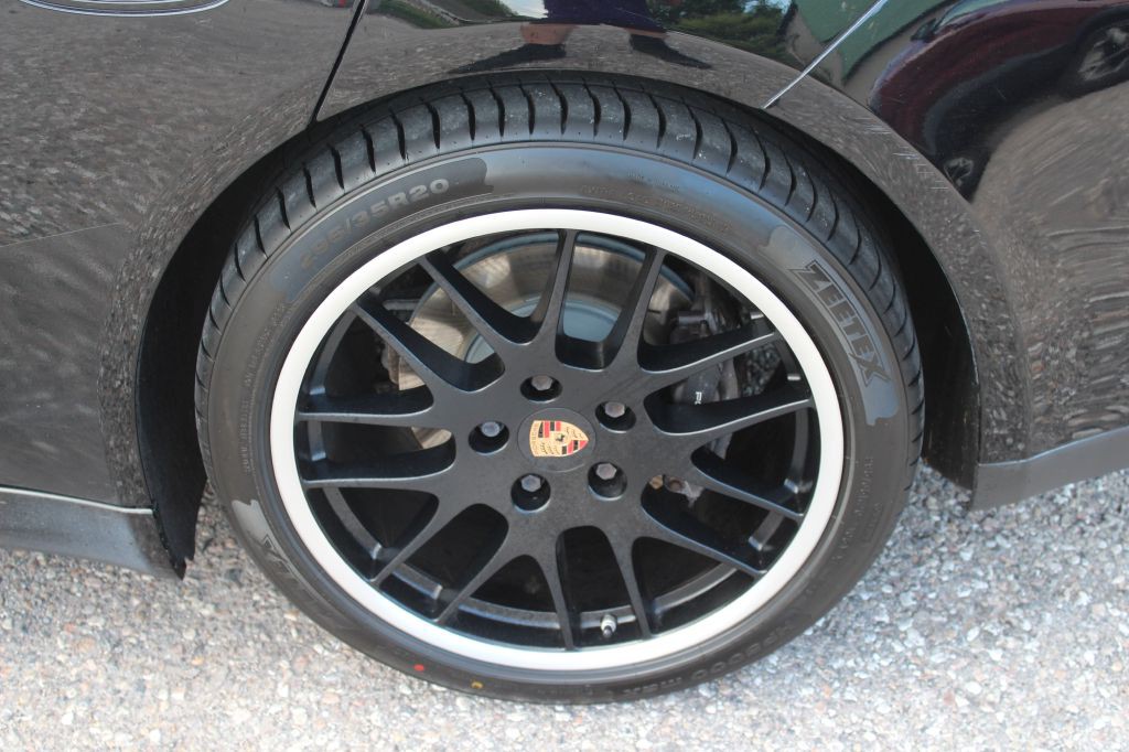 2014 Porsche Panamera Image 28
