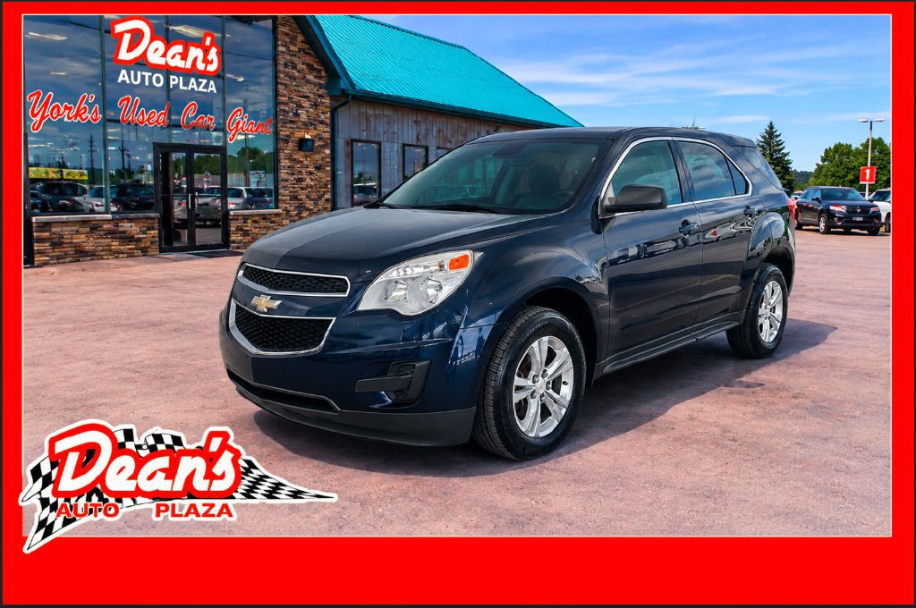 2015 Chevrolet Equinox LS