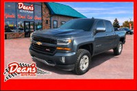 Image for 2018 Chevrolet Silverado 1500 LT ID: 7441007