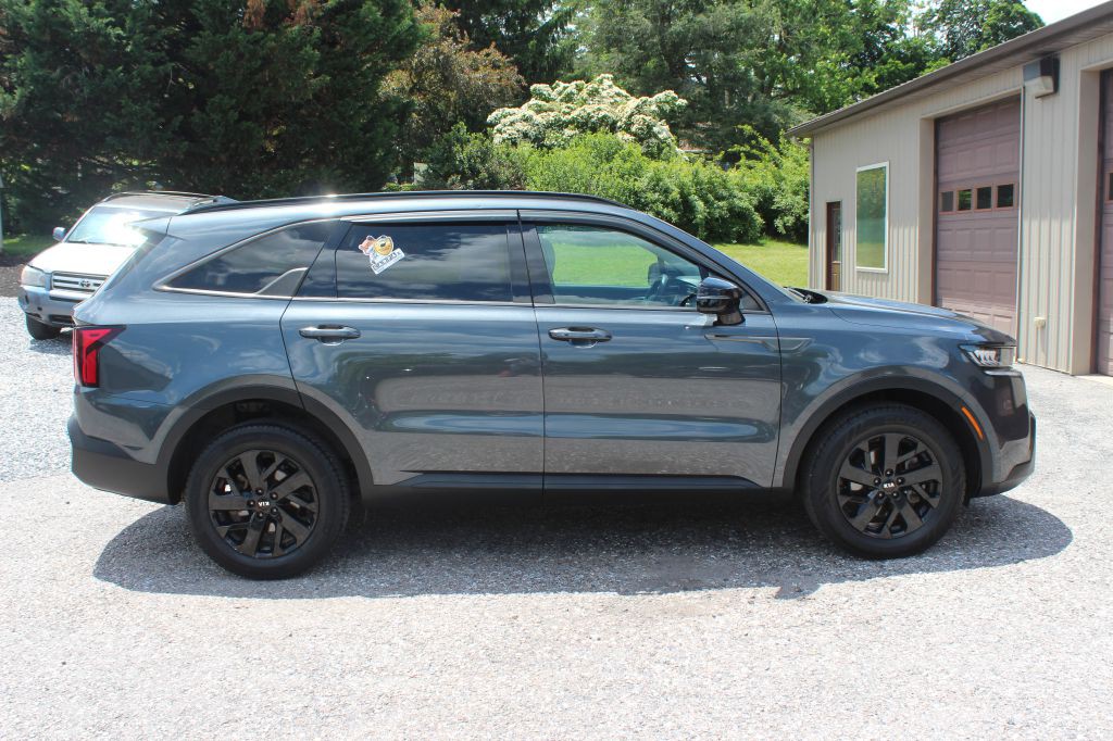 2021 Kia Sorento Image 4
