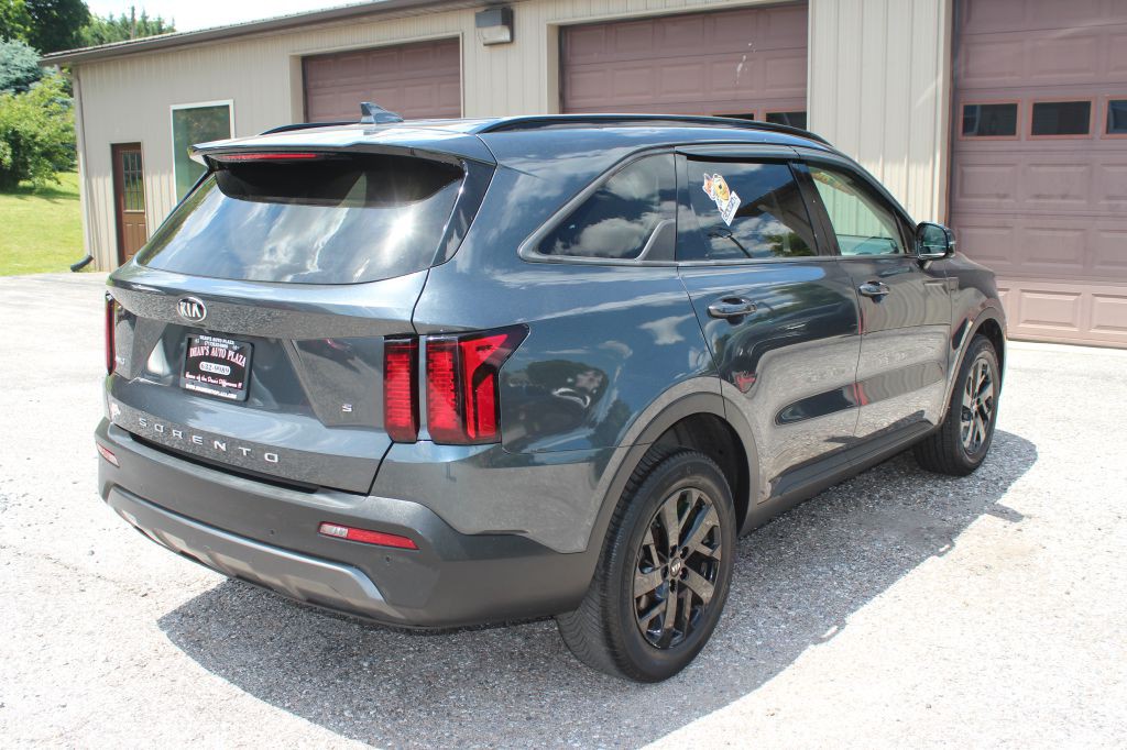 2021 Kia Sorento Image 5